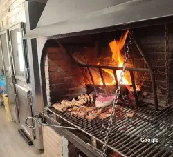 Meson Parrilla los Arcos, restaurant a Cacabelos
