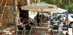 Restaurante Rincon Del Jamon - Madrid