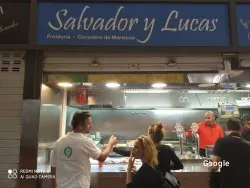 Restaurante Marisqueria-Freiduria Salvador y Lucas - Málaga