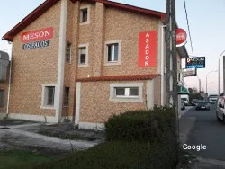 Mesón Os Pacos, restaurant a Bergondo