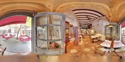 Restaurante Ristorante Gravin - Barcelona