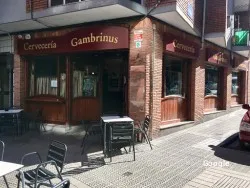 Restaurante Cervecería Gambrinus - Astrabudua - Erandio