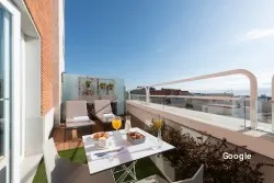Restaurante NH Collection Madrid Suecia - Madrid
