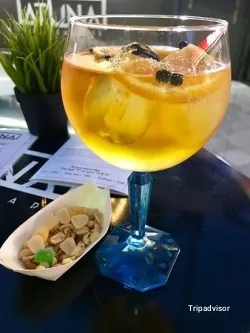 Restaurante LPA Mini Bar Atuna - Ayamonte
