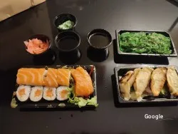 Restaurante Auto Sushi Dinastia - Getafe