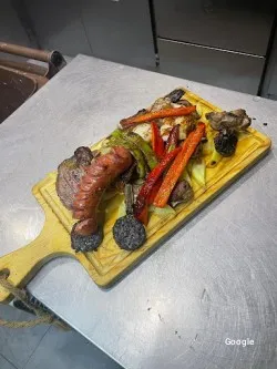 Restaurante Bar Olakua - Oñati