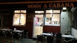 Restaurante Meson A Cabana - Ferrol
