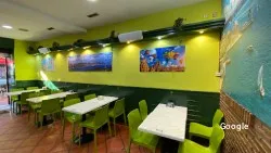 Restaurante Istanbul Kebap - Madrid