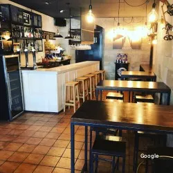 Frankfurt Innsbruck, restaurant a Puigcerdà