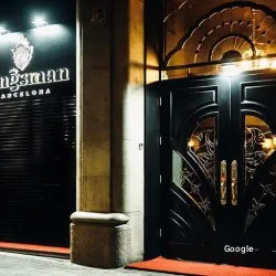 Restaurante Kingsman - Barcelona