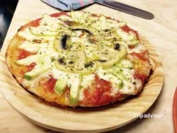 Franky's, restaurant in Manacor