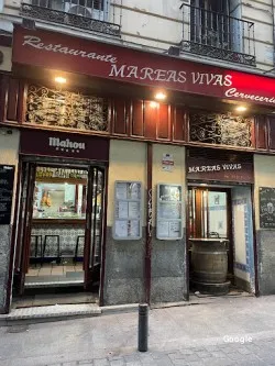 Restaurante Restaurante Mares Vivas - Madrid
