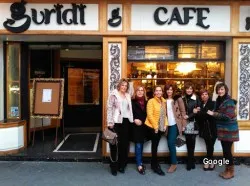 Restaurante Guridi Cafe Restaurante - Ciudad Real