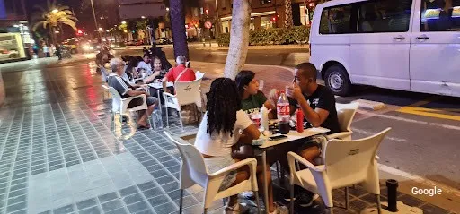 Foto de UMAR Kebab Pizzería