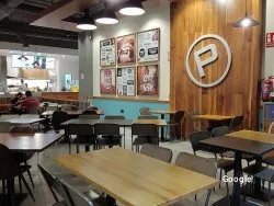 Restaurante Pieology - Madrid