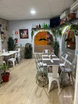 Pizzería el Bigote, restaurant in Chiclana de la Frontera