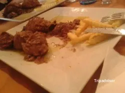 Restaurante Cratera Vides y Viandas - Madrid