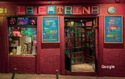 Restaurante La Catrina - Madrid