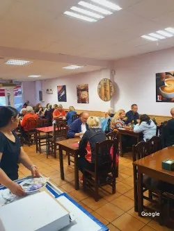 Restaurante Punt de Trobada - Roda de Berà