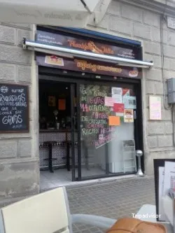Restaurante Frankfurt Julia - Barcelona
