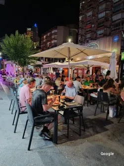 Restaurante Restaurante Pizzeria Trisapori - Benidorm
