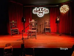 Alegría Flamenco y Gastronomia, jatetxea (Málaga)