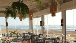 AWA Beach Club, restaurant in Chipiona