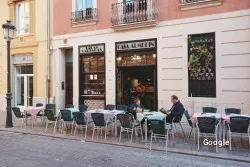 Restaurante Almudin - Valencia