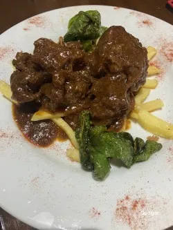 Meson Berrinche, ristorante a Osuna