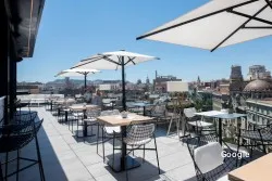 Restaurante Negresco - Barcelona