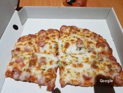Pizzería El Leñador, restaurante en Puertollano