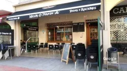 Restaurante O pirata - Cedeira