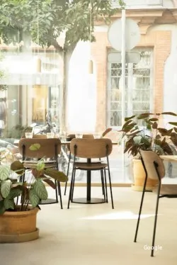 Restaurante La Tienda de Plácido y Grata - Sevilla