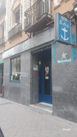 Restaurante Bar El Ancla - Madrid