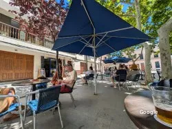Restaurante TRANSPARENT CAFE BAR - Alaior