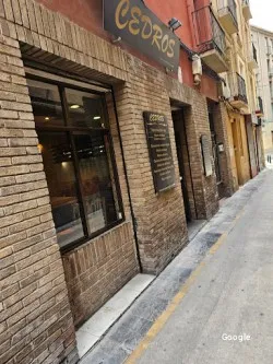 Restaurante Los Cedros, restaurant in Zaragoza