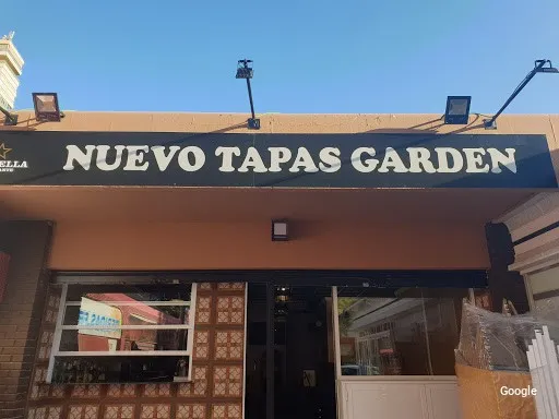 Argazkia: Tapas Garden