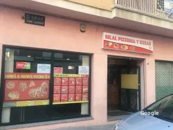 Restaurante Bilal Pizzería Y Kebab - Santomera