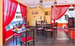 Restaurante Matham Arabie -Issam Jordan Restaurant - Rojales