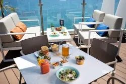 Restaurante Sky Bar - Fuengirola