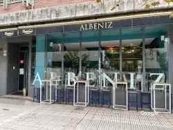 Restaurante Cafetería Restaurante Albeniz - Pamplona