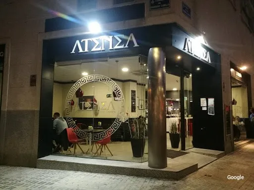 Foto di Atenea