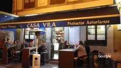 Casa Vila, restaurant a Pravia