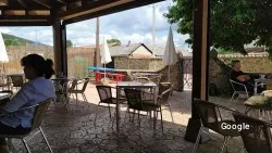 Café Bar 7x7, restaurant a Soto y Amío