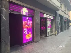 Restaurante Taco Bell - Bilbao - Bilbao