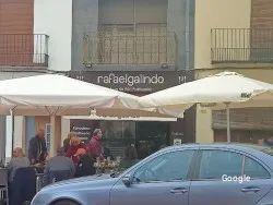 Restaurante Rafael Galindo - Vilafamés
