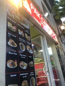 Restaurante Que Bar Pizzería - Cambrils