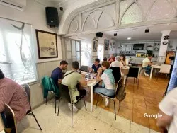 Peña Del Atún, restaurant a Barbate