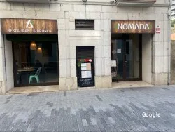 Nomada restaurant & brunch, restaurant a Figueres