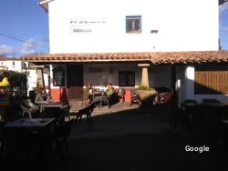 El Chamizu, restaurant a Villaviciosa